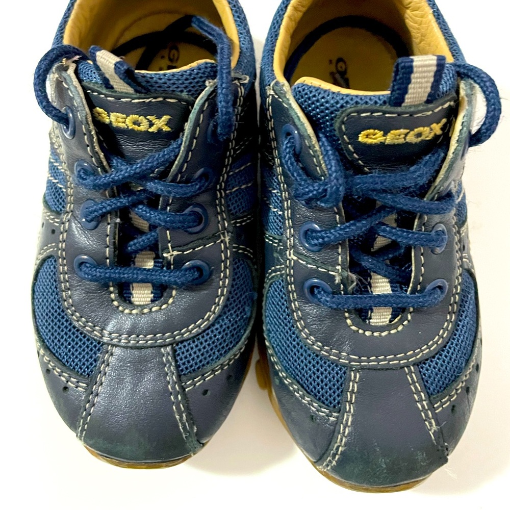 GEOX Dress shoes for baby or toddler boys